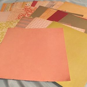 30 12x12 scrapbook pages